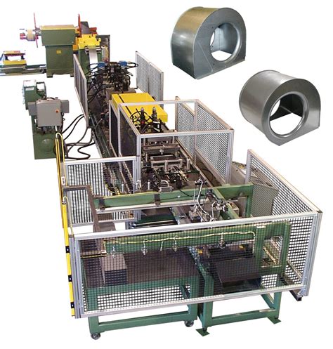 hvac sheet metal machines|sheet metal fabricating equipment.